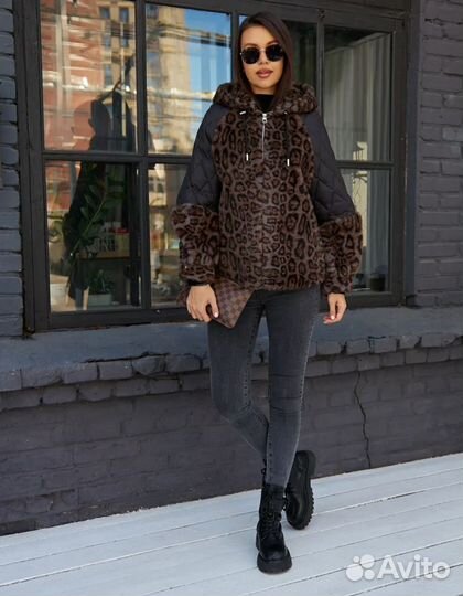 Ve marcao пуховик