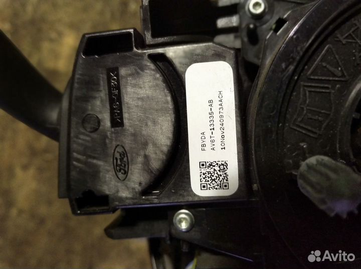 Переключатель поворотов Форд Фокус 3