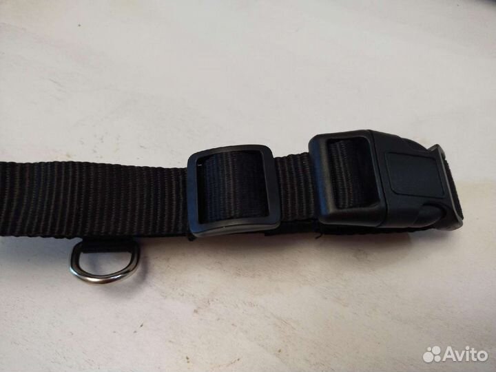 Светящийся ошейник для собак