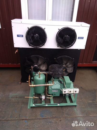 Холодильный агрегат bitzer