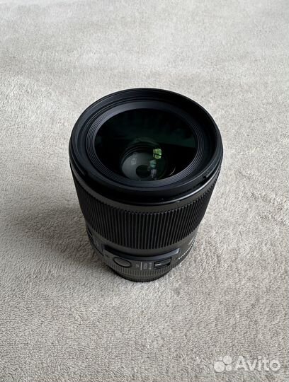 Sigma 35mm f1.4 L-mount