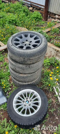 R16 Accelera Eco Plush 215/60, PCD 5x120 DIA 74.1