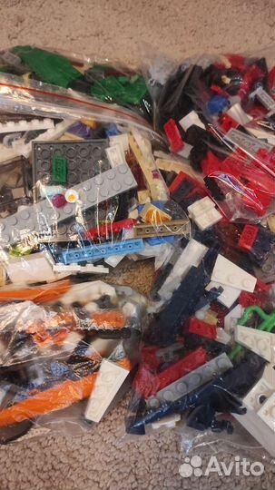 Конструктор lego комплекты оригинал