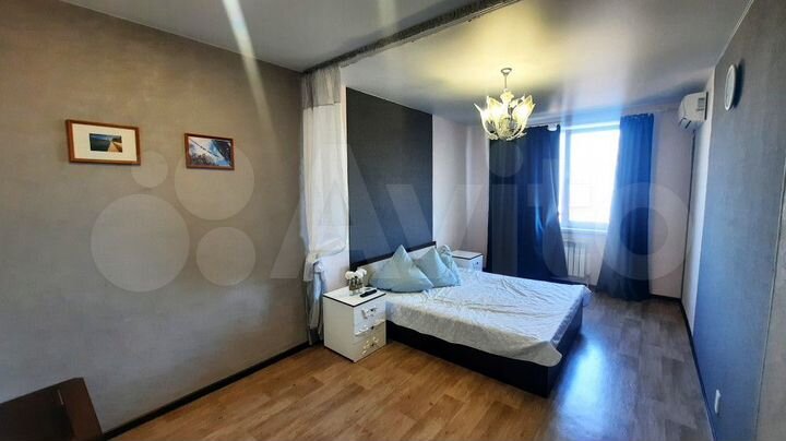 2-к. квартира, 60,1 м², 14/24 эт.