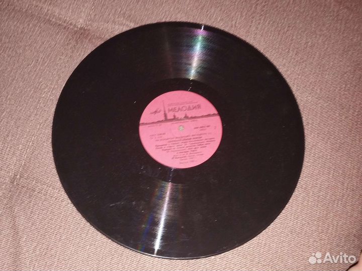 На концертах В. Высоцкого 1