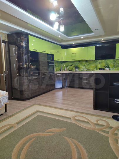 2-к. квартира, 114,8 м², 3/5 эт.