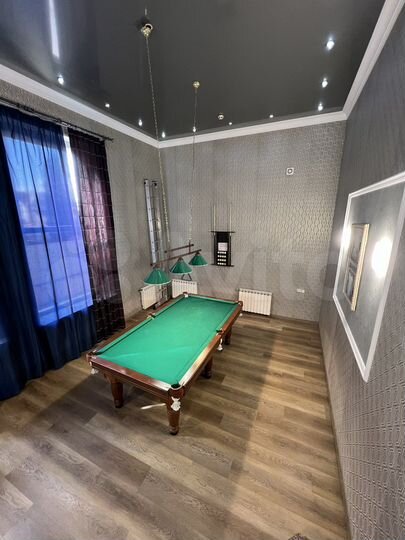 Коттедж 500 м² на участке 12 сот.