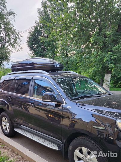 Бокс на крышу 430л