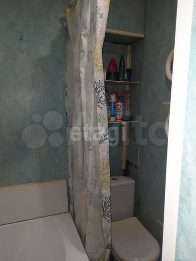 1-к. квартира, 31,7 м², 1/9 эт.