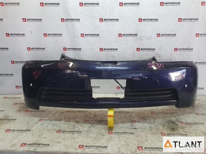 Бампер задний toyota will VS