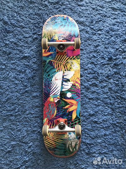 Скейтборд Footwork в сборе