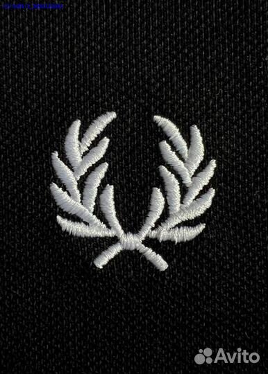 Поло Fred Perry (Арт.69843)