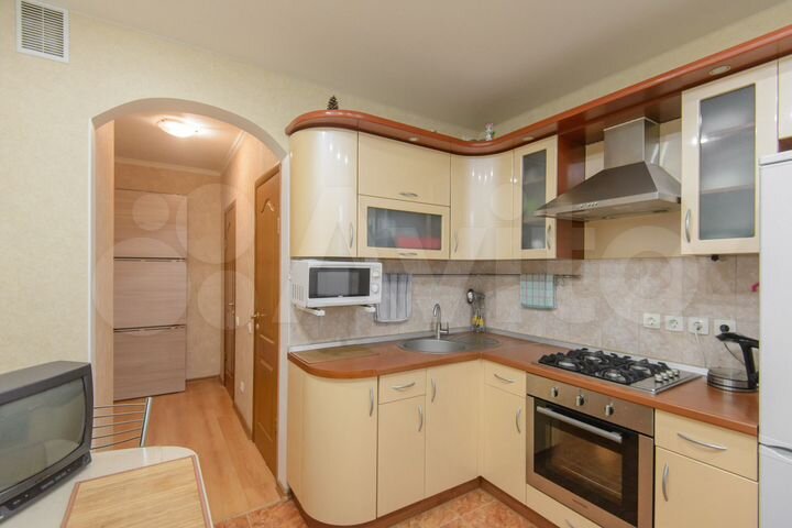 1-к. квартира, 33,3 м², 10/10 эт.