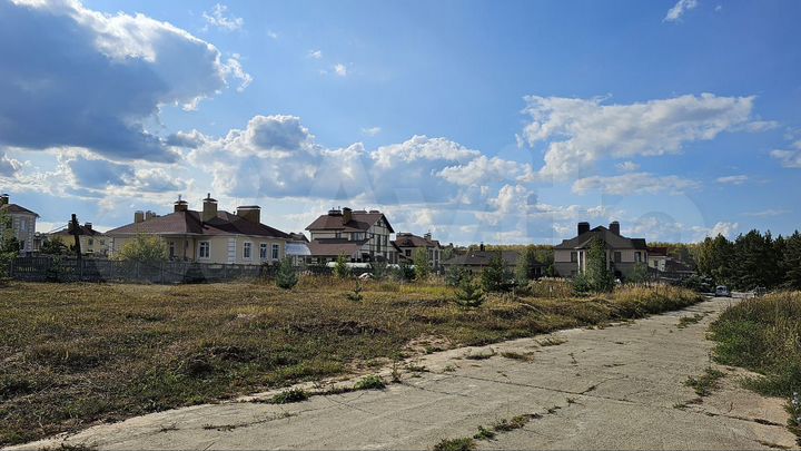 Участок 10 сот. (ИЖС)