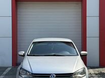 Volkswagen Polo 1.6 MT, 2015, 337 000 км, с пробегом, цена 760 000 руб.