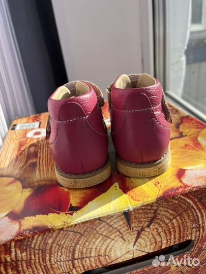 Ботинки tapiboo 21