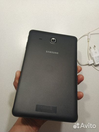 Планшет Samsung Galaxy Tab E