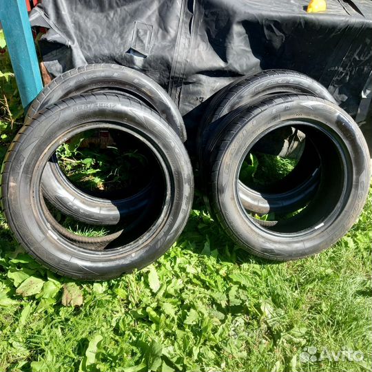 Goodyear Eagle F1 GS-D3 225/55 R17