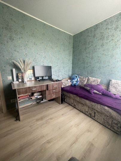 2-к. квартира, 43 м², 5/5 эт.