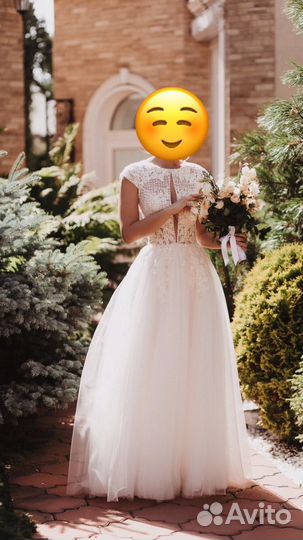 Платье свадебное