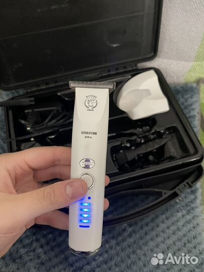 Mustang триммер mtpr-01