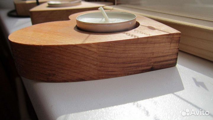 Подсвечник из 