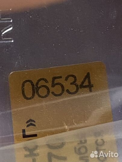 Mercedes W292 C292 AMG хром бампера переднего RH