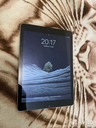 iPad air 2 128gb+sim 4g
