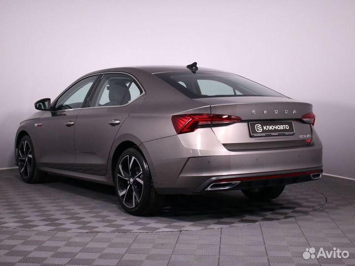 Skoda Octavia 1.4 AT, 2023