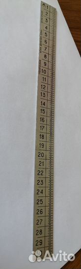 Инструменты и приспособления для кройки и шитья