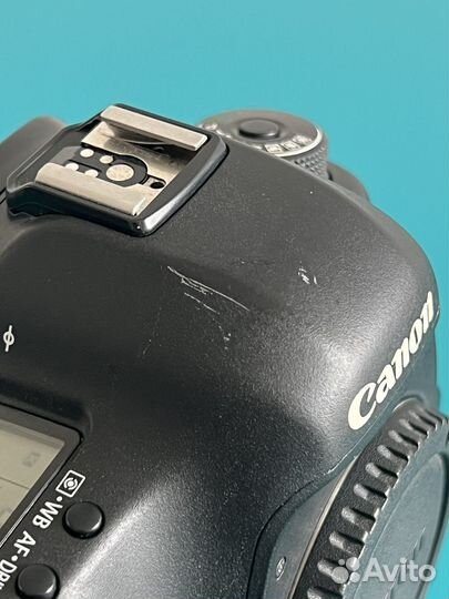 Canon eos 5D Mark III body только комплектом