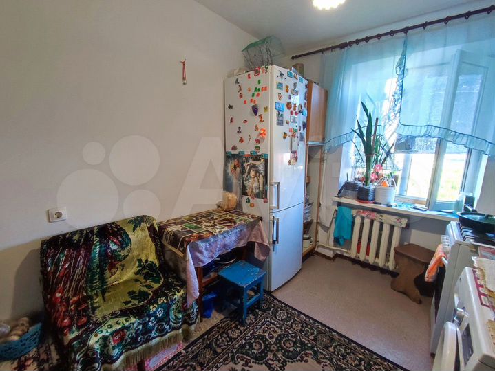 1-к. квартира, 31 м², 2/5 эт.