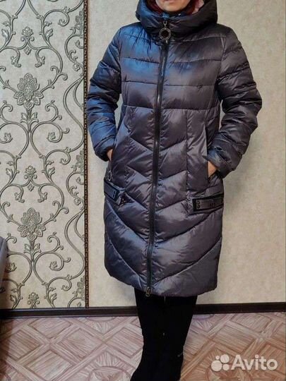 Куртка зимняя