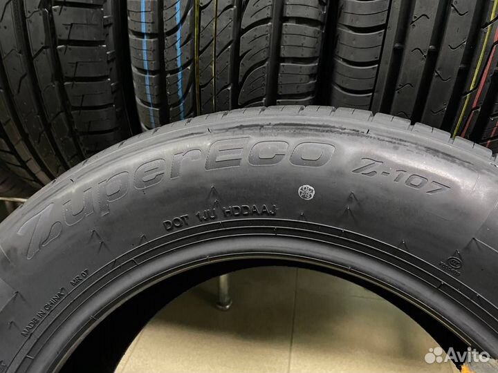 Goodride ZuperEco Z-107 195/65 R15 91V