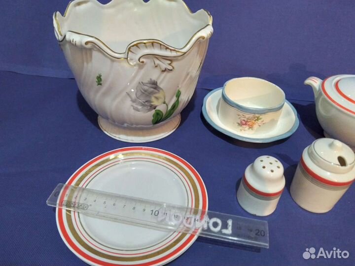 Набор столовой посуды