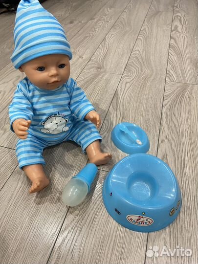 Кукла бкби бон