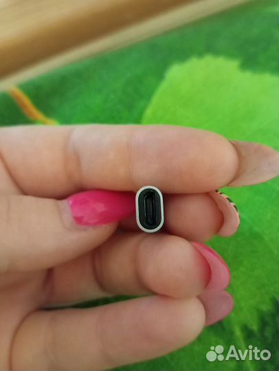 Переходник с micro usb на type c