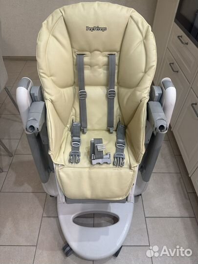 Стульчик для кормления peg perego tatamia