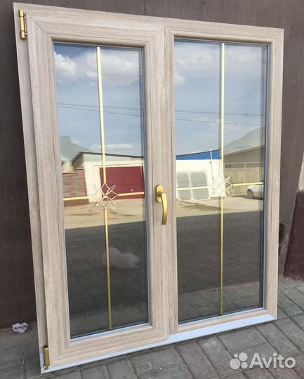 Пластиковые окна