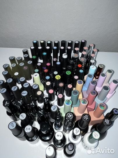 Набор гель лаков