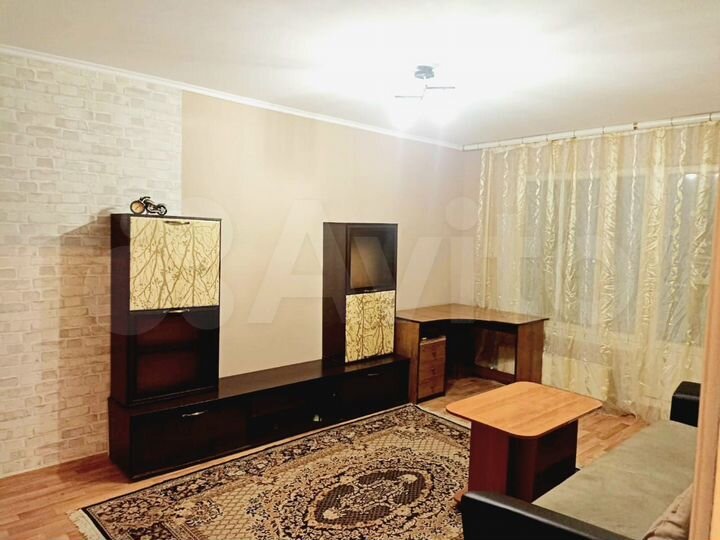 1-к. квартира, 35 м², 6/9 эт.