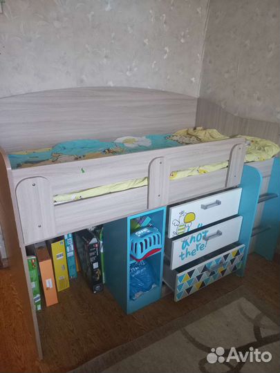 Детская кровать