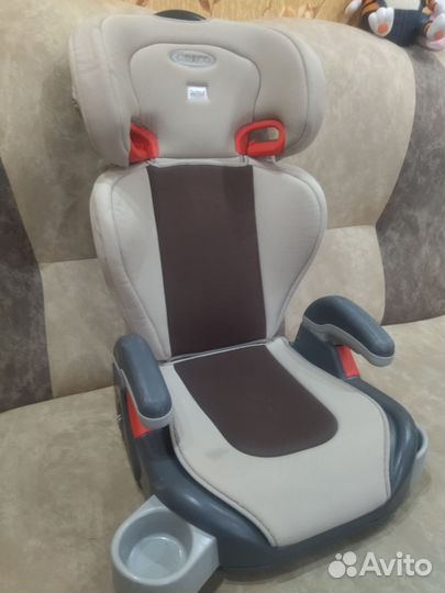Детское автокресло 15 до 36 кг