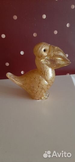 Фигурки murano муранское стекло