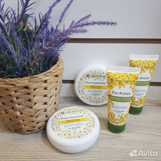 Продукция ив роше