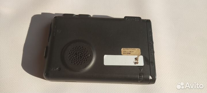 Автомобильный GPS навигатор G-Navi X11-15302