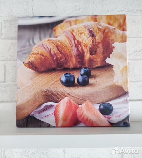 Настенное панно комплект для кухни