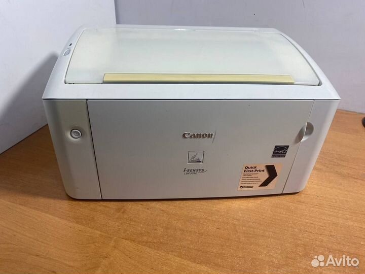 Лазерный принтер Canon i-sensys LBP-3010
