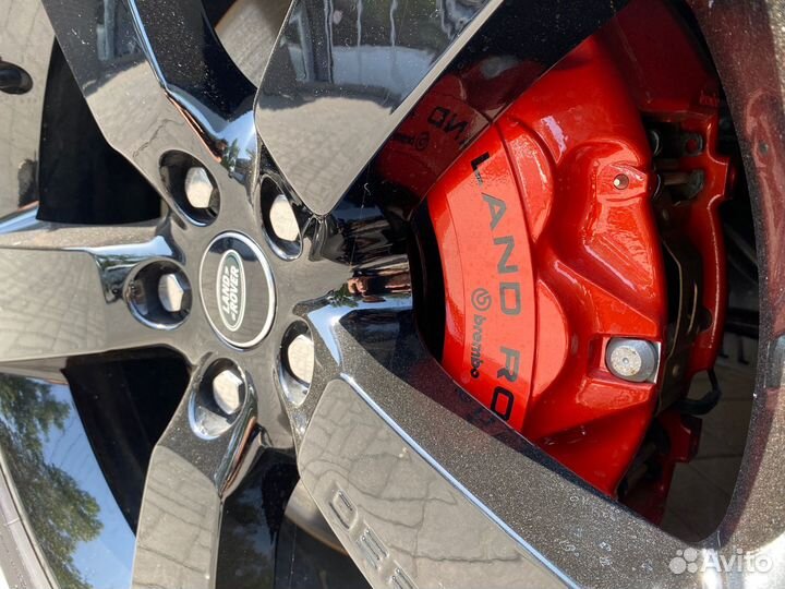 Land Rover Defender 3.0 AT, 2022, 24 км