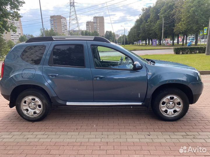 Renault Duster 2.0 МТ, 2014, 170 000 км